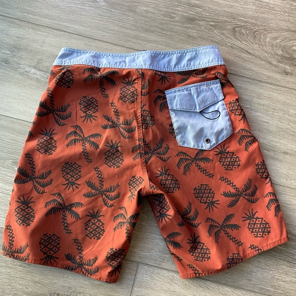 Brixton Board Shorts - Picture 3 of 4